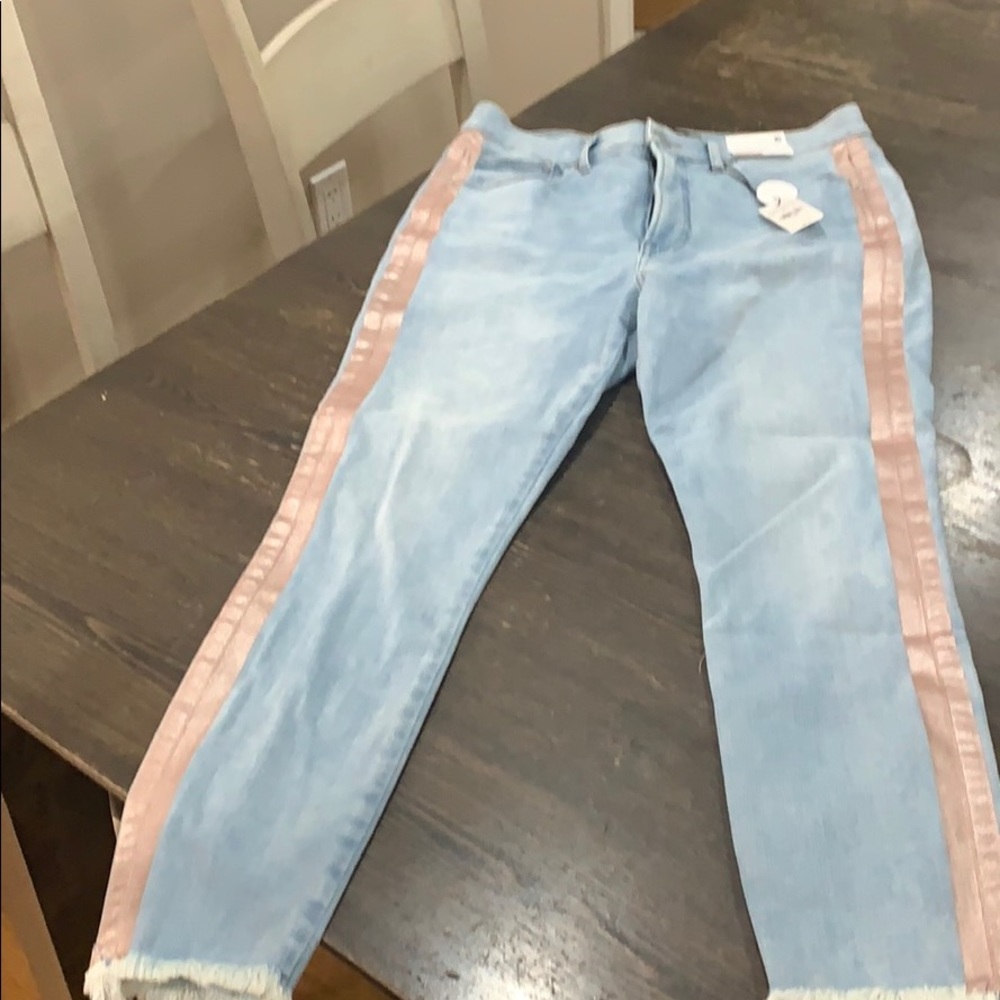 Express jeans